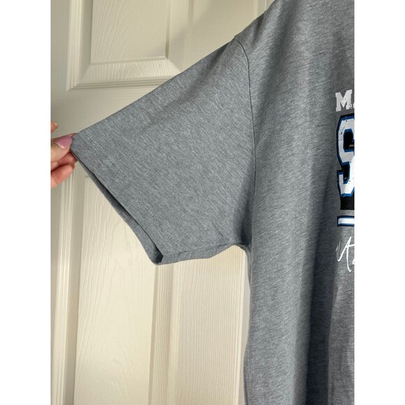 NWT NFL Gray Rams Matthew Stafford Cartoon Size XL #314 - Picture 4 of 7